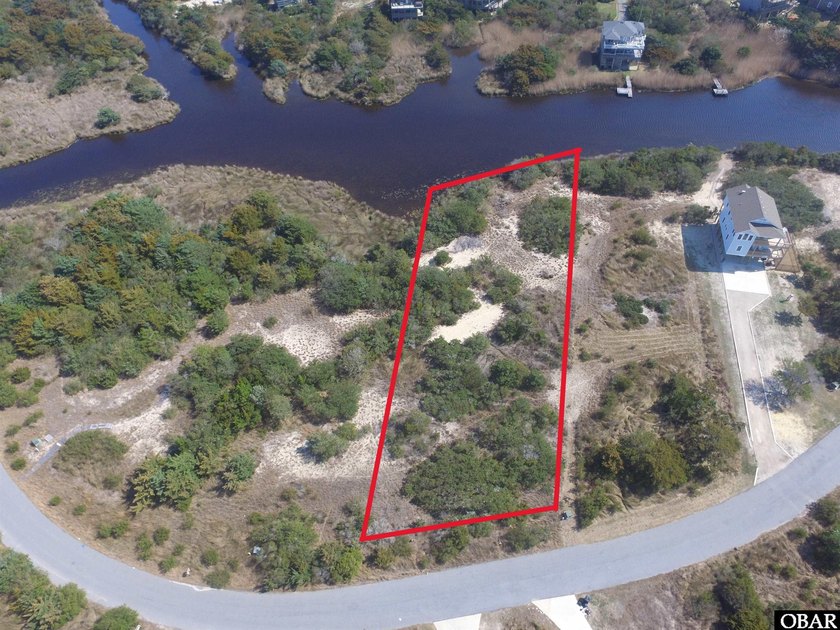 Amazing opportunity to secure this *priced right* semi - Beach Lot for sale in Avon, North Carolina on Beachhouse.com