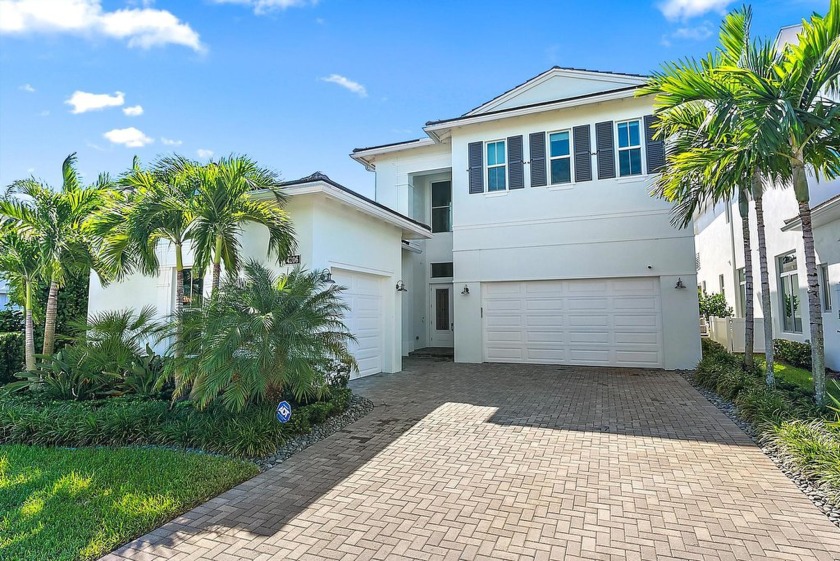 Rarely offered home built by Kolter Homes, the Sheffield - Beach Home for sale in Palm Beach Gardens, Florida on Beachhouse.com