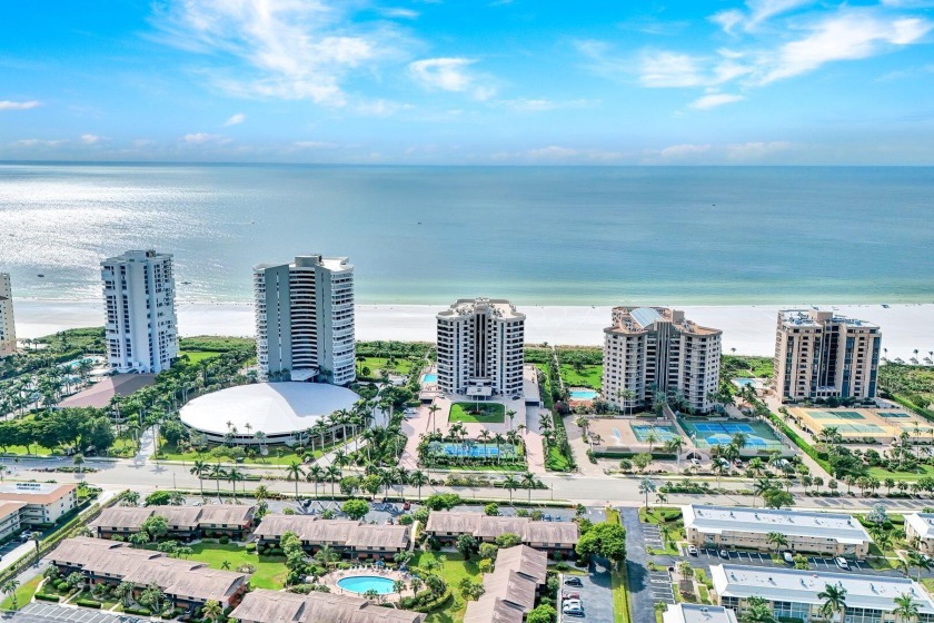 Bring your contractor and designer ideas for this rarely - Beach Condo for sale in Marco Island, Florida on Beachhouse.com