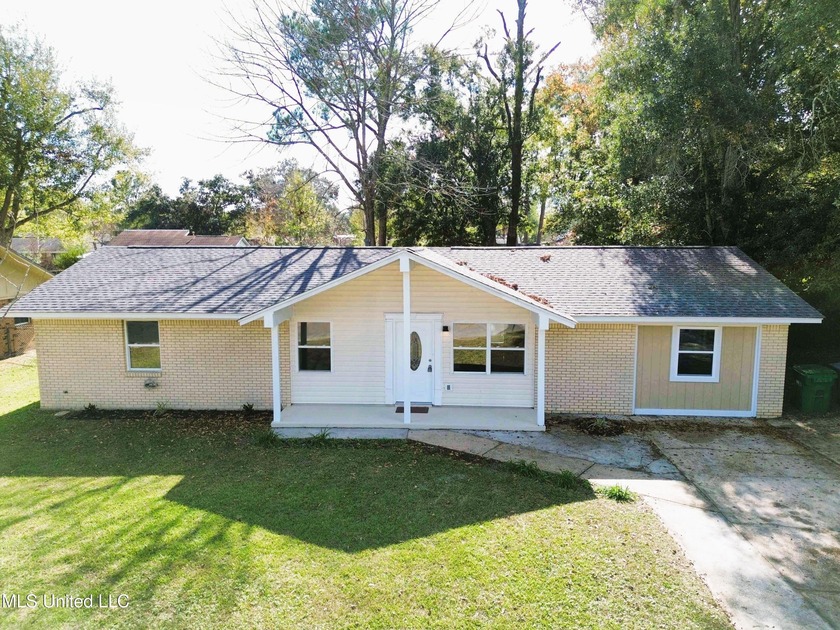 This newly updated 4 BR 2 Baths home just hit the market! St - Beach Home for sale in Biloxi, Mississippi on Beachhouse.com