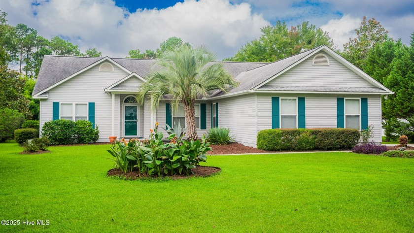 Don't miss your second chance! Back on the market because the - Beach Home for sale in Calabash, North Carolina on Beachhouse.com