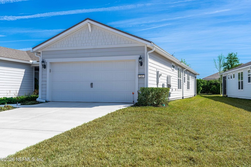 Charming two bedroom & den villa in the prestigious neighborhood - Beach Home for sale in Ponte Vedra, Florida on Beachhouse.com