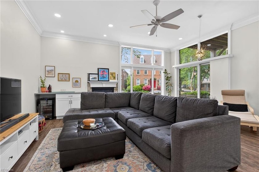 Experience refined urban living in this beautifully updated - Beach Condo for sale in Norfolk, Virginia on Beachhouse.com