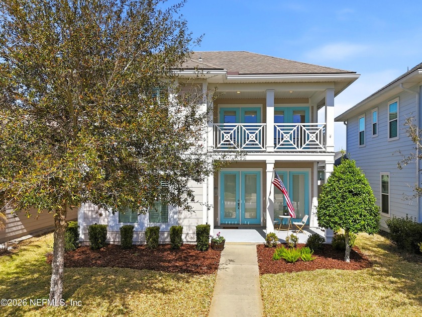 Enjoy the very best of Nocatee living in this move-in ready - Beach Home for sale in Ponte Vedra, Florida on Beachhouse.com