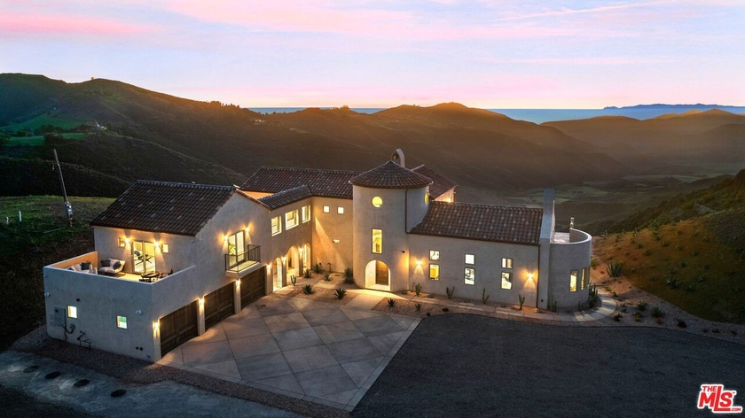 Just completed, this exceptional private estate spans - Beach Home for sale in Malibu, California on Beachhouse.com