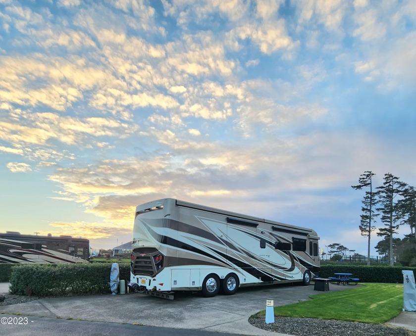 Own your own little slice of Oregon heaven in the form of an RV - Beach Lot for sale in Newport, Oregon on Beachhouse.com