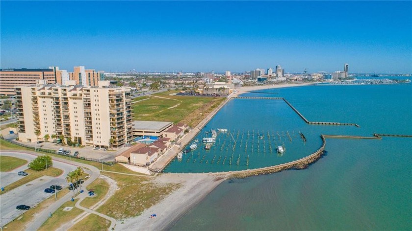 Marina del Sol is Coastal Living at its finest with panpramic - Beach Condo for sale in Corpus Christi, Texas on Beachhouse.com