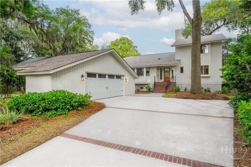 Welcome to your serene coastal getaway, where luxury meets - Beach Home for sale in Savannah, Georgia on Beachhouse.com