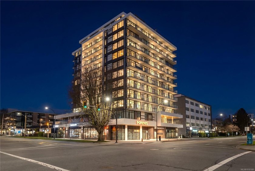 Nest by Chard, a boutique 12-storey completed in 2024, just - Beach Condo for sale in Victoria, British Columbia on Beachhouse.com