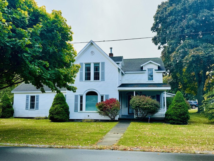 Stunning 5-Bedroom Home with Timeless Elegance. Welcome to your - Beach Home for sale in Harrisville, Michigan on Beachhouse.com