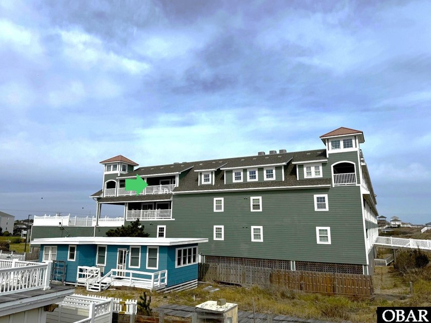 815 S Virginia Dare Trl Unit 317, Kill Devil Hills- Experience - Beach Condo for sale in Kill Devil Hills, North Carolina on Beachhouse.com