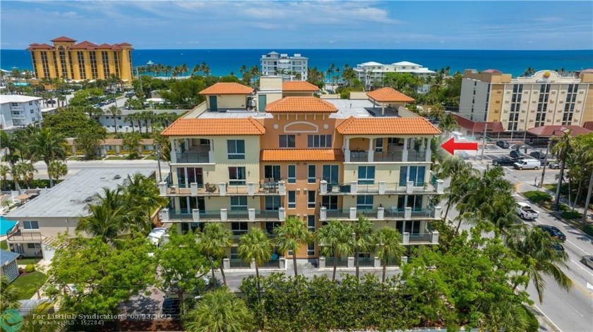 This unit has it ALL! Entire East side of the 5th floor in a - Beach Condo for sale in Deerfield Beach, Florida on Beachhouse.com