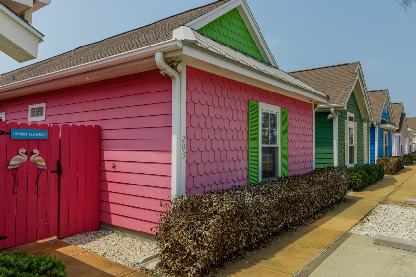 Cozy Family Getaway with Private Courtyard, Tropical Pool, and - Beach Vacation Rentals in Corpus Christi, Texas on Beachhouse.com