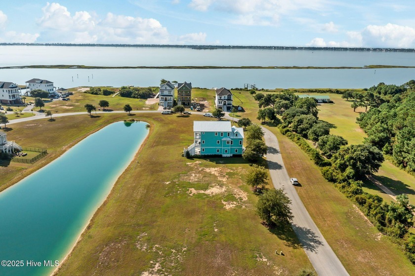 Welcome to Cannonsgate...a waterfront community inspired by the - Beach Lot for sale in Newport, North Carolina on Beachhouse.com