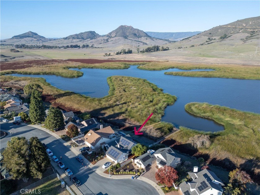 This stunning 4-bedroom, 2-bath home offers panoramic views of - Beach Home for sale in San Luis Obispo, California on Beachhouse.com