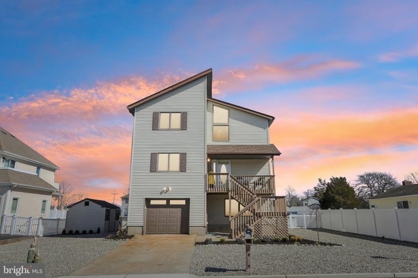 Discover this exquisite 4-bedroom, 2.5-bathroom waterfront home - Beach Home for sale in Forked River, New Jersey on Beachhouse.com