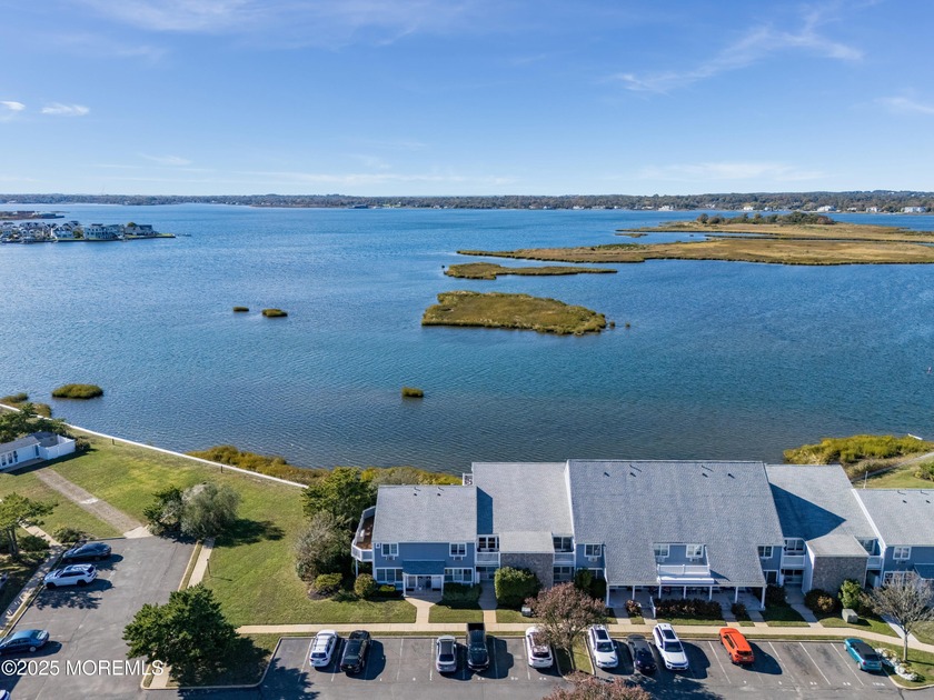 Waterview Property in Monmouth Beach. Breakwater Cove one - Beach Condo for sale in Monmouth Beach, New Jersey on Beachhouse.com