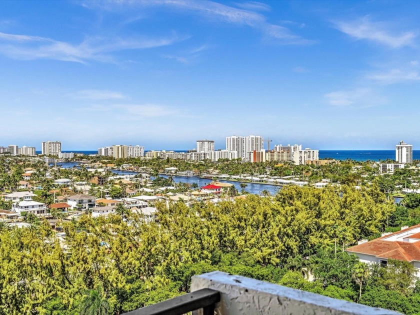 The ultimate Florida living in this quiet serene tropical - Beach Condo for sale in Fort Lauderdale, Florida on Beachhouse.com