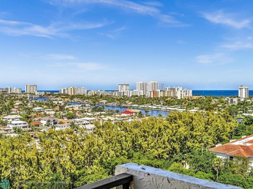 The ultimate Florida living in this quiet serene tropical - Beach Condo for sale in Fort Lauderdale, Florida on Beachhouse.com