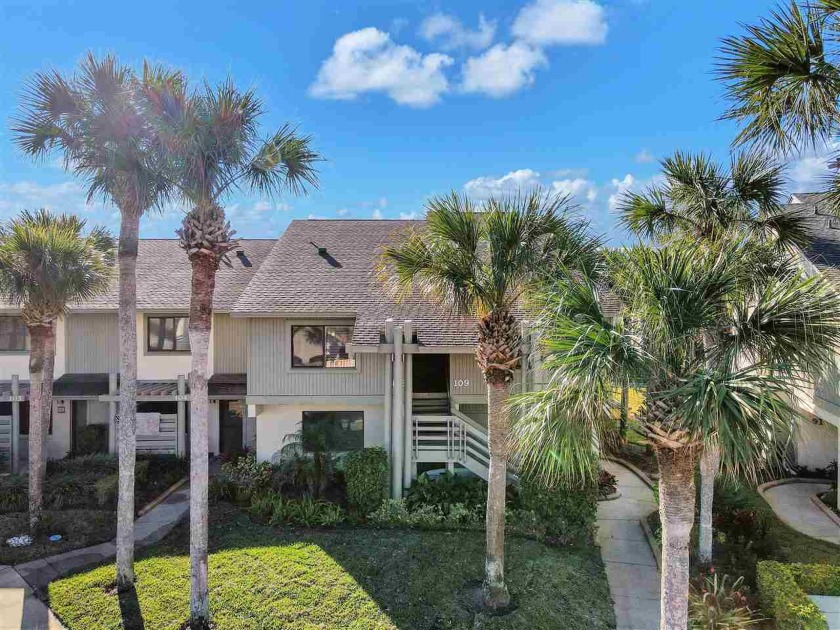 The Sound Of The Waves Crashing Along The Shoreline Never - Beach Condo for sale in St. Augustine Beach, Florida on Beachhouse.com