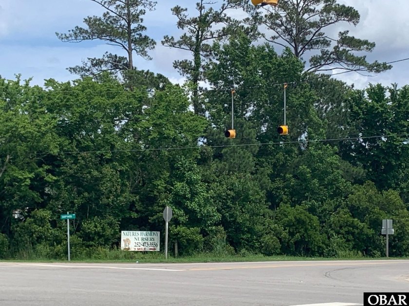 Great Location on the west side of the Virginia Dare Bridge - Beach Lot for sale in Manns Harbor, North Carolina on Beachhouse.com