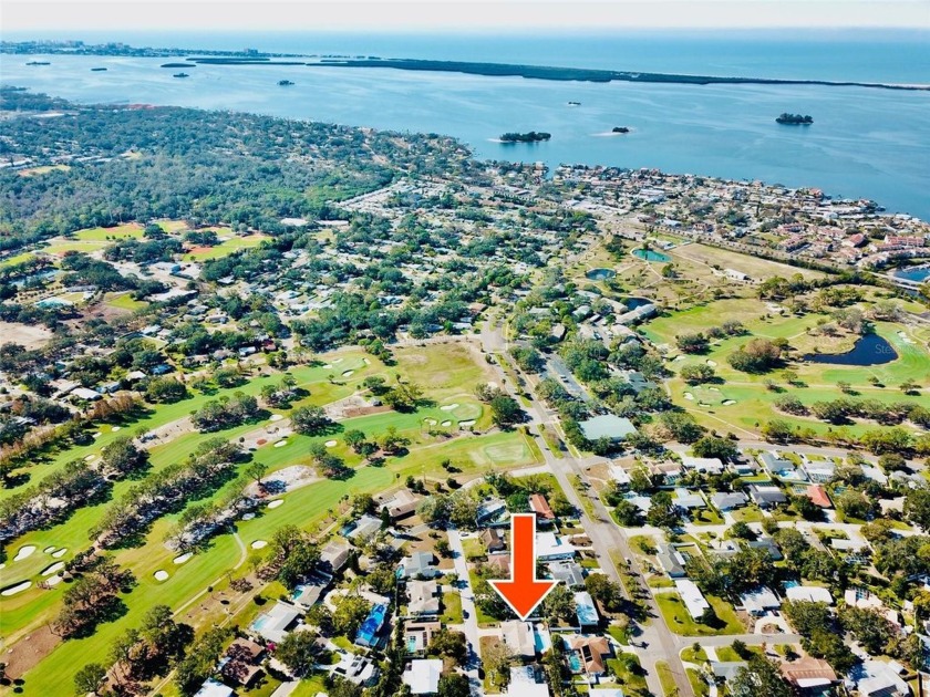 Your Dunedin Dream is within range! This beautiful 4 bedroom, 3 - Beach Home for sale in Dunedin, Florida on Beachhouse.com