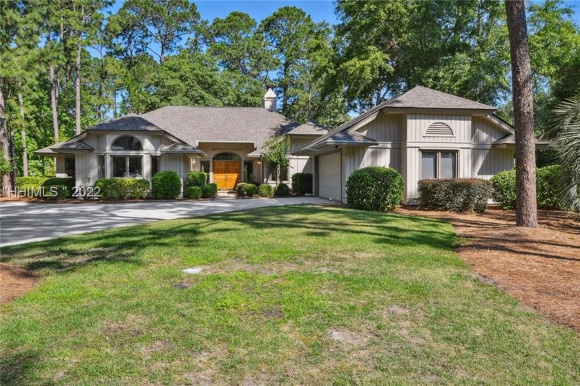 Wow, this gorgeous home has it all! located on a quiet street - Beach Home for sale in Hilton Head Island, South Carolina on Beachhouse.com