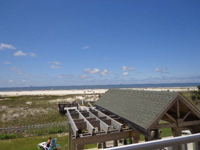 Dauphin Island Beach Club Unit - Beach Vacation Rentals in Dauphin Island, Alabama on Beachhouse.com