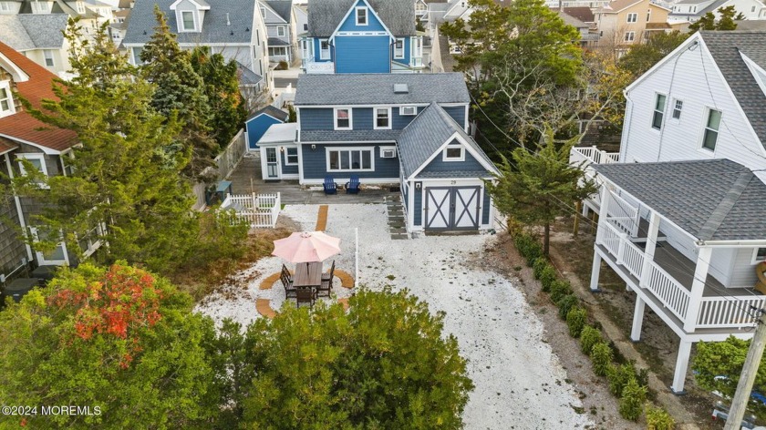 Discover the charm of the Jersey Shore this year! Setback on a - Beach Home for sale in Seaside Park, New Jersey on Beachhouse.com