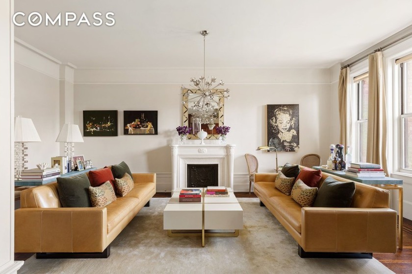 Welcome to this exquisite, light-filled residence at the - Beach Condo for sale in New York, New York on Beachhouse.com