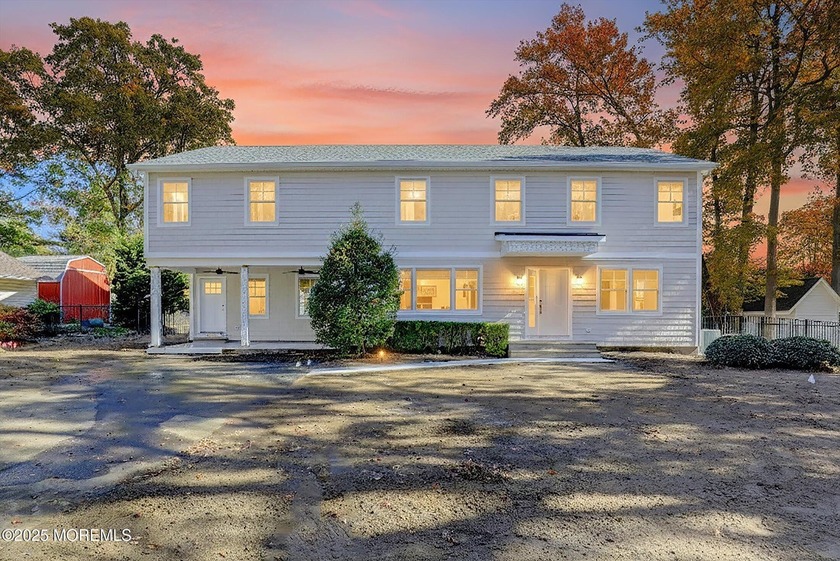 Brand new 6 bedroom 4.5 bath luxury home in the heart of - Beach Home for sale in Oakhurst, New Jersey on Beachhouse.com