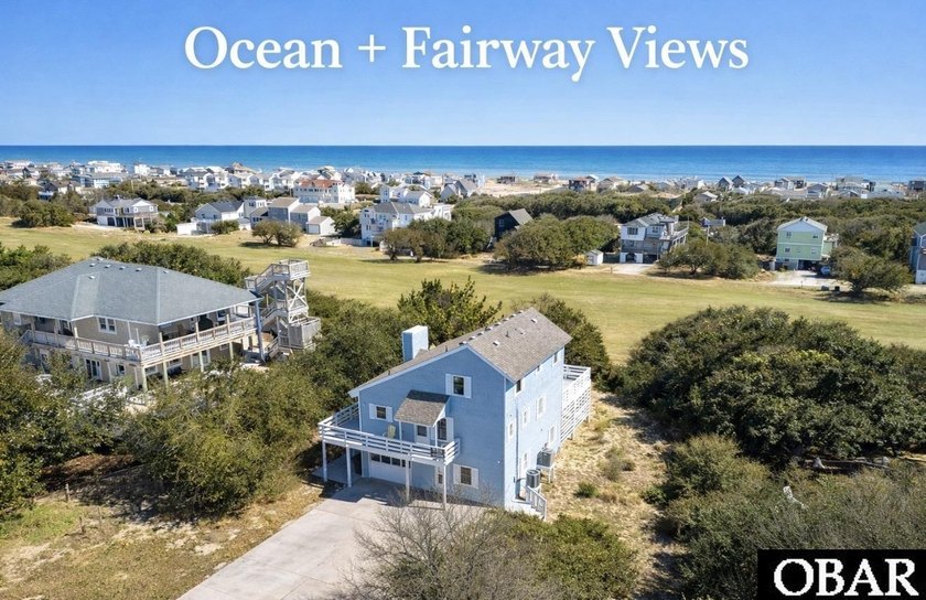 Located in the desirable Sea Scape community of Kitty Hawk, this - Beach Home for sale in Kitty Hawk, North Carolina on Beachhouse.com