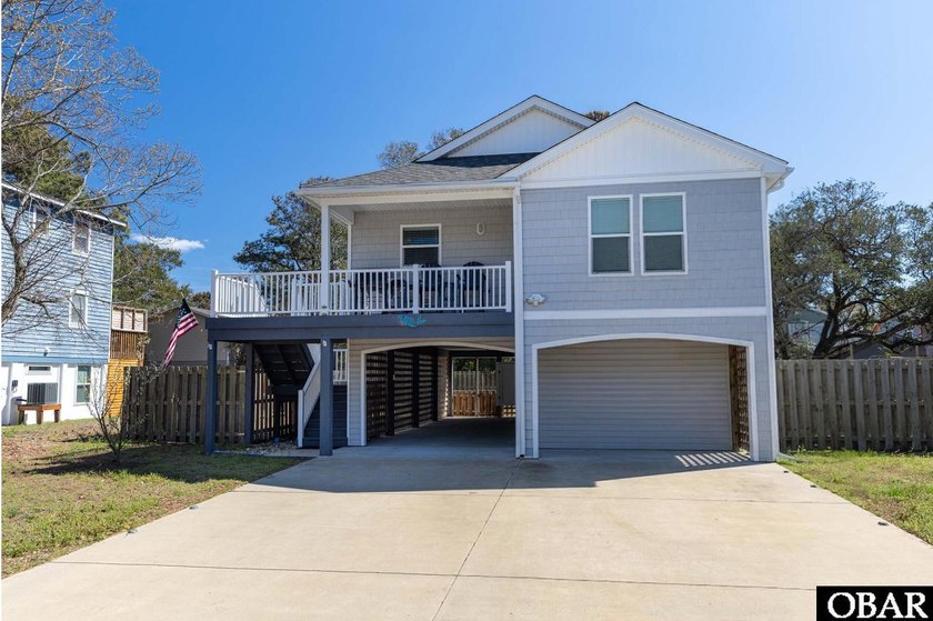 If you are looking for a home in like-new condition without the - Beach Home for sale in Kill Devil Hills, North Carolina on Beachhouse.com