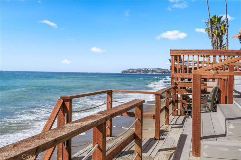 Set along the sand in the exclusive, guard-gated enclave of - Beach Townhome/Townhouse for sale in Dana Point, California on Beachhouse.com