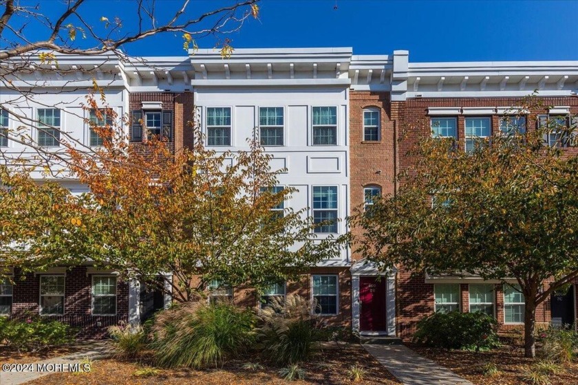 Sitting just blocks from the famous oceanfront, this RARE to the - Beach Condo for sale in Asbury Park, New Jersey on Beachhouse.com