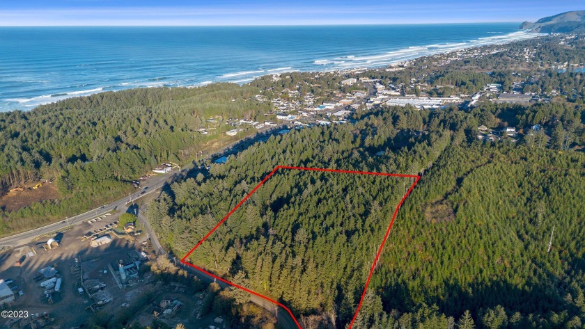 Great development opportunity! Priced REDUCED at $2.99 per sq ft - Beach Acreage for sale in Lincoln City, Oregon on Beachhouse.com