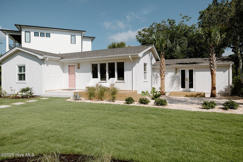 Welcome home to 200 S Channel situated on the highly sought - Beach Home for sale in Wrightsville Beach, North Carolina on Beachhouse.com