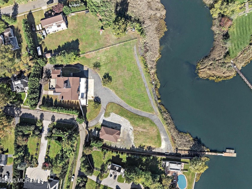 Experience the very best of riverfront living at 233 Conover - Beach Home for sale in Red Bank, New Jersey on Beachhouse.com