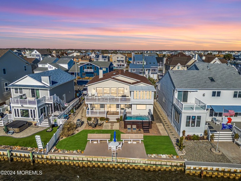 The Bayfront home you have been waiting for!
Step inside this - Beach Home for sale in Brick, New Jersey on Beachhouse.com