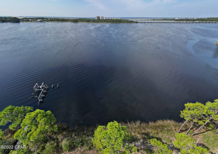 Rare opportunity to own and build on a premier waterfront lot in - Beach Lot for sale in Panama  City  Beach, Florida on Beachhouse.com