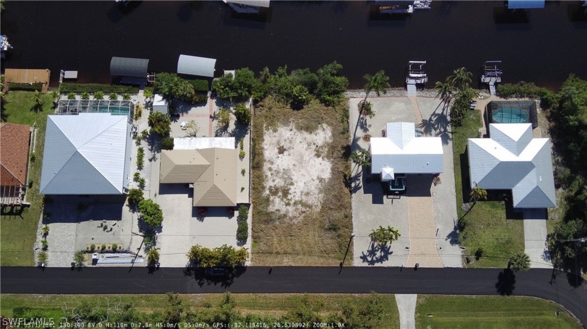 This DIRECT GULF ACCESS lot is centrally located in the - Beach Lot for sale in Bokeelia, Florida on Beachhouse.com