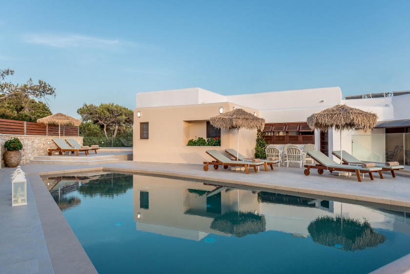 Villa Alethia - Beach Vacation Rentals in Crete, Crete on Beachhouse.com