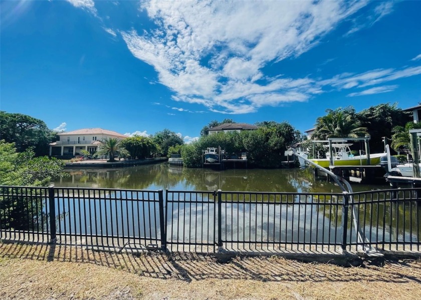 A rare, romantic property is nestled between Culbreath Isles and - Beach Home for sale in Tampa, Florida on Beachhouse.com