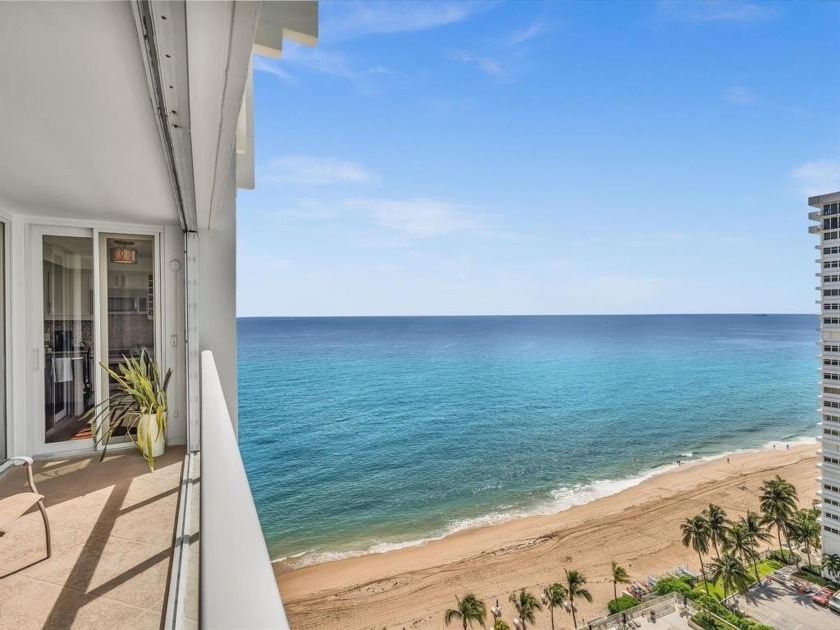 Experience coastal living in this beautifully updated 2-bedroom - Beach Condo for sale in Fort Lauderdale, Florida on Beachhouse.com