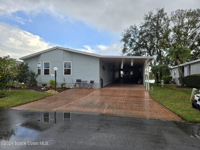 This handicapped accessible Waterfront home located in the much - Beach Home for sale in Cocoa, Florida on Beachhouse.com