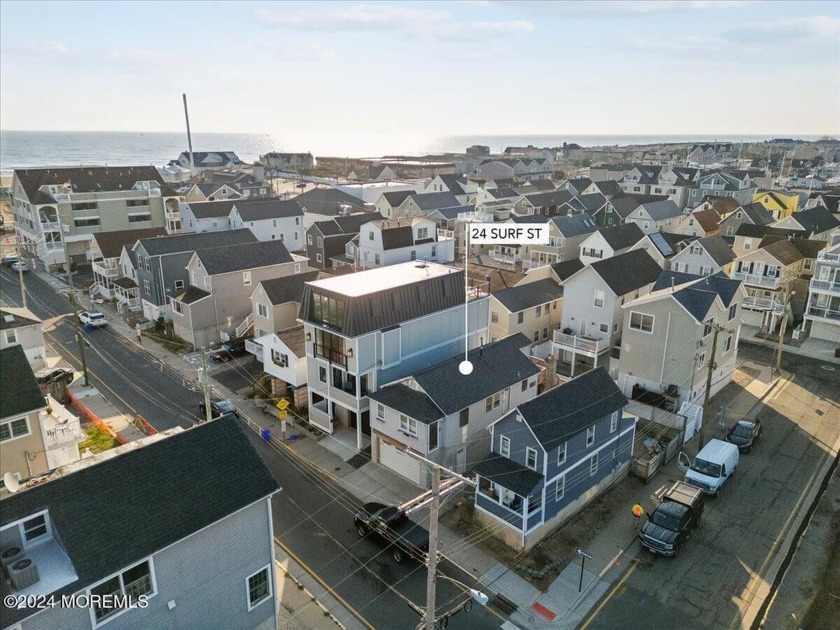 Discover the potential of this lot, perfectly positioned just - Beach Lot for sale in Sea Bright, New Jersey on Beachhouse.com