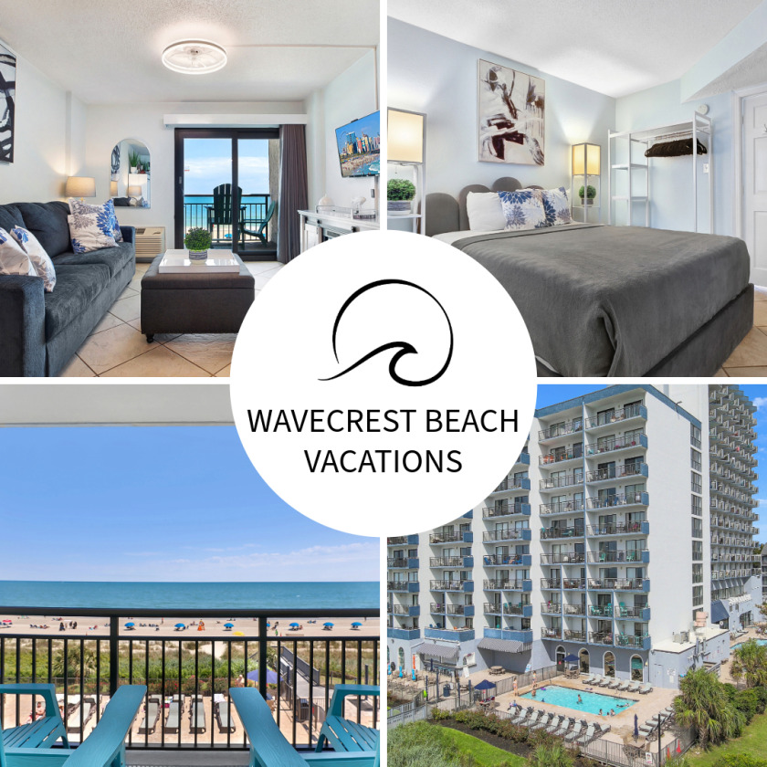 Myrtle Beach Vaca's at Bluewater Resort - Beach Vacation Rentals in Myrtle Beach, SC on Beachhouse.com