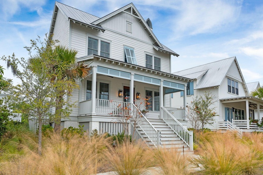 Welcome to 8035 Jack Island Drive - an Artisan-built 2022 home - Beach Home for sale in Johns Island, South Carolina on Beachhouse.com