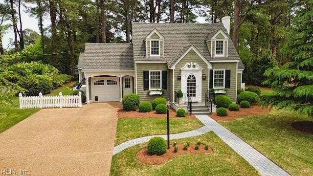 Welcome to 4412 Duke Drive. Spanning 2228 sqft, this 3-bed, 2 - Beach Home for sale in Portsmouth, Virginia on Beachhouse.com