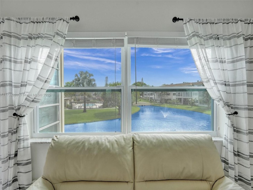 Beautiful 1-bedroom unit with a Florida room featuring a Murphy - Beach Condo for sale in Lauderdale Lakes, Florida on Beachhouse.com